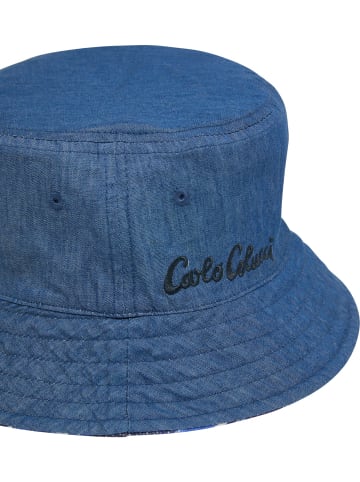 Carlo Colucci Wendehut Decassian in Navy