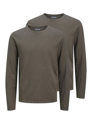 Jack & Jones Pullover Summer in Falcon