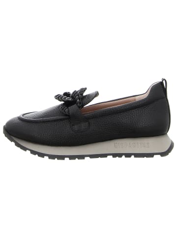 Hispanitas Sportlicher Slipper in schwarz
