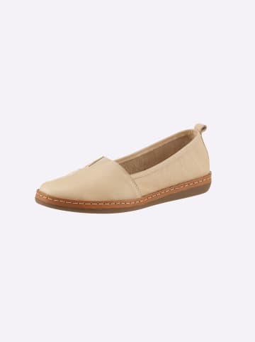 Andrea Conti Slipper in creme