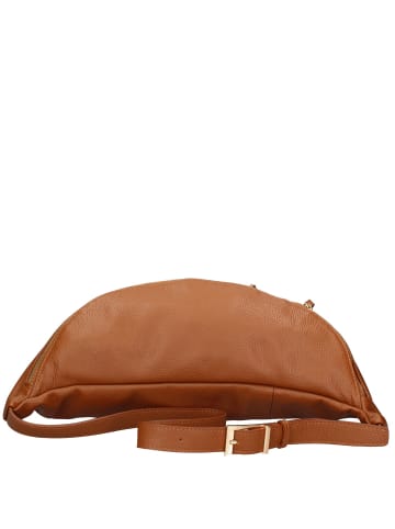 Chiara Ferretti Bauchtasche in COGNAC