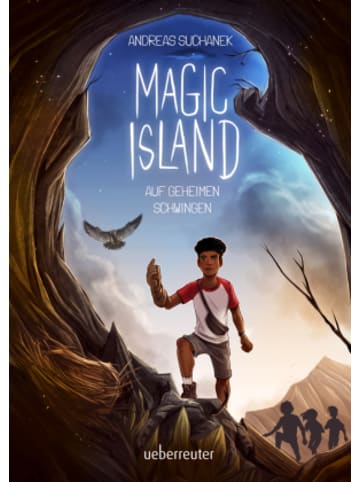 ueberreuter Buch - Magic Island - Auf geheimen Schwingen (Magic Island, Bd. 3)