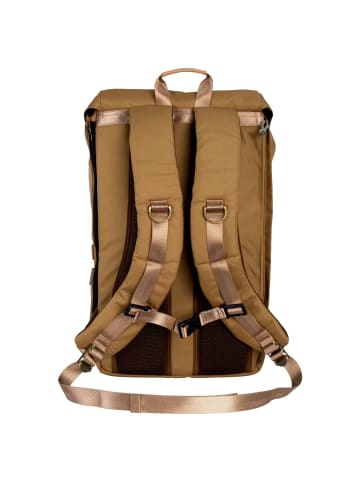 Doughnut Colorado Reborn 19 - Rucksack 47 cm (stone x wine) in camel