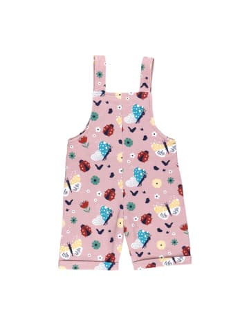 Walkiddy Strampler Ladybugs & Butterflies - Romper