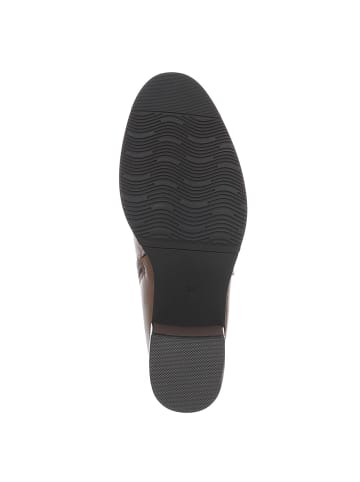 Ital-Design High Heel in Camel