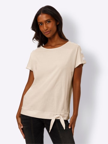 Heine T-Shirt in sand