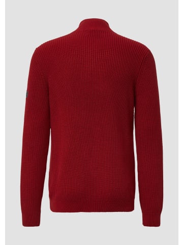 s.Oliver Strickpullover in 3626_rot