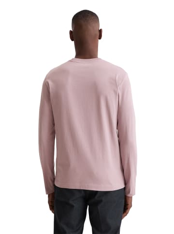 Marc O'Polo Longsleeve shaped in Violet Mauve