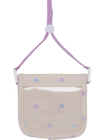 BECKMANN Beckmann Portemonnaie Yellow Heart