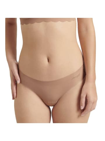 Sloggi String 4er Pack in Nude