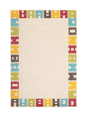 Teppich Boss Kurzflor Teppich Johanna 4096 - Creme