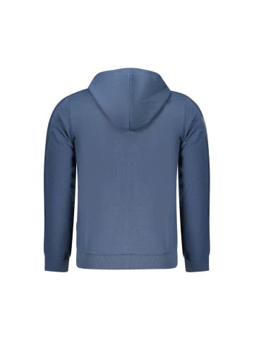 U.S. Polo Blau Herren Hoodie aus Baumwolle