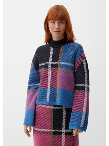 s.Oliver Strickpullover in 59N0_navy