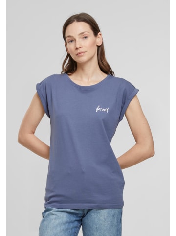 FORVERT FORVERT T-Shirts in vintage blue