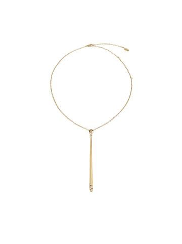 Breil Halskette illusion silber, gold