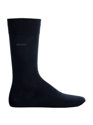 BOSS Socken 1er Pack in Marine