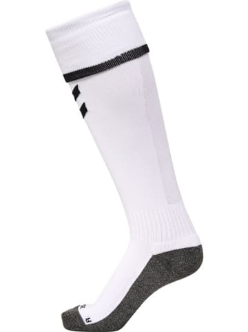 Hummel Sportsocken "Hmlcore Football Socks" in Weiß