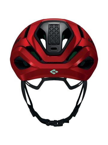 BASIL Helm Vento KinetiCore Road Metallic Red (S) - aerodynamischer