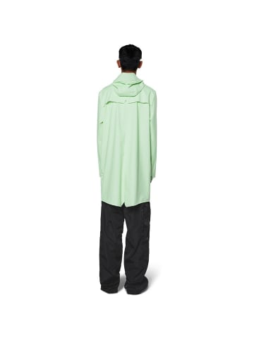 RAINS Jacke in Grün