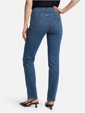 Levi´s Jeans 312 Shaping Slim in blau