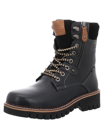 Camel Active Stiefeletten in schwarz