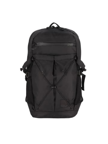 Jack Wolfskin Wandermood Rucksack 46 cm Laptopfach in granite black