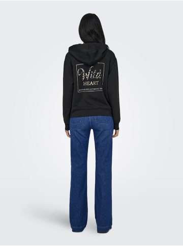 ONLY Sweatshirt in Black