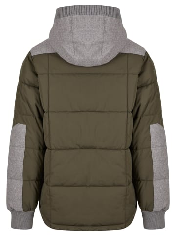 Brandit Brandit Brandit Men Garret Jacket in olive/grey