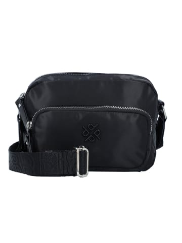 PICARD Legere Umhängetasche 19 cm in schwarz