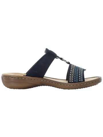 rieker SHOES "608K8-14" in blau