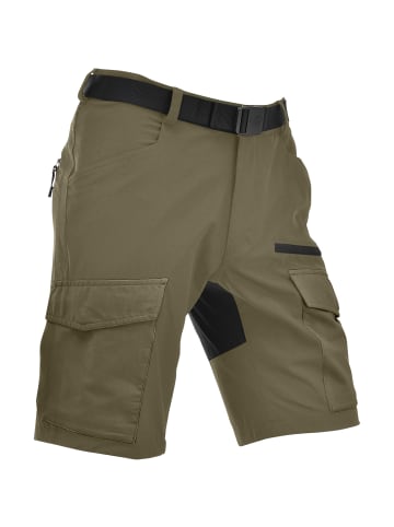 Maul Sport Kleiner Rachel II - Bermuda el in Oliv104