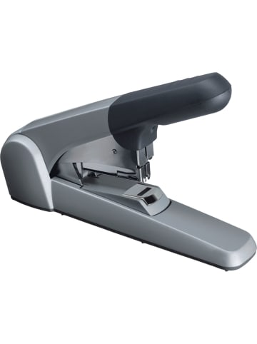 Leitz Flachheftgerät 5552 bis 60 Blatt silber