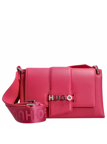 HUGO Women's Mel 2.0 - Umhängetasche (open white) in bright pink