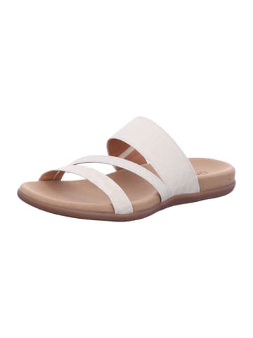 Gabor Pantolette in beige