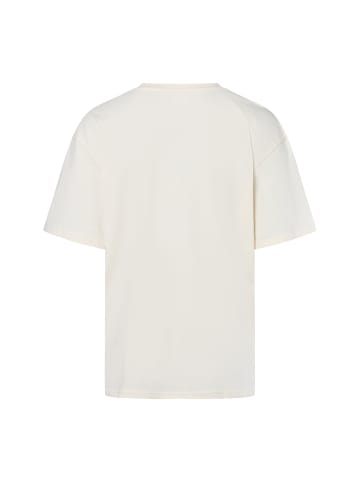 Karl Kani T-Shirt Music Paisley in ecru