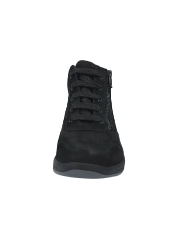 Solidus Damen Winterschuhe warm Kalea - Weite K in Schwarz