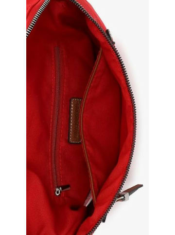 EMILY & NOAH Umhängetasche für Damen in rot