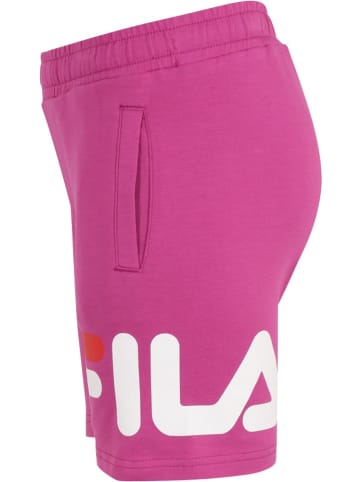 Fila Short in Lila