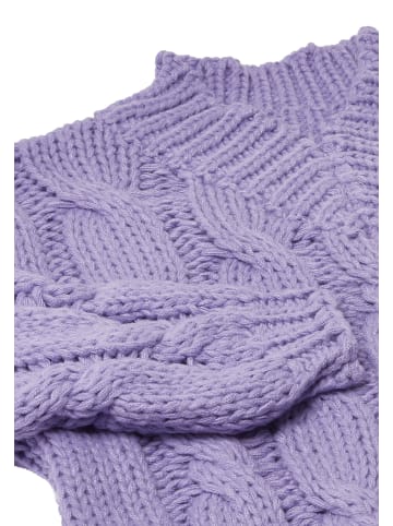 ebeeza Strickpullover in Lavendel