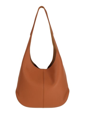 Usha Women Hobo Bag in Brown