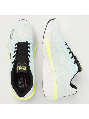 British Knights Sneaker Surge in weiss/gelb/hellblau