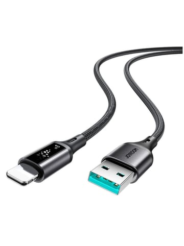 Joyroom Joyroom S A60 StarTalk 3A USB-A Lightning Kabel 1.2m