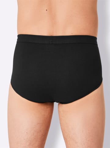 WITT WEIDEN Slip in 3x grau-meliert + 2x schwarz