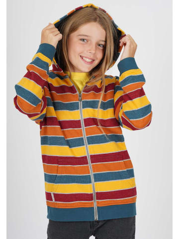 Band of Rascals Kapuzenjacke " Melange Striped " in multi-color