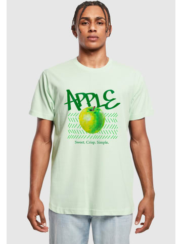 Merchcode Merchcode T-Shirts in neo mint