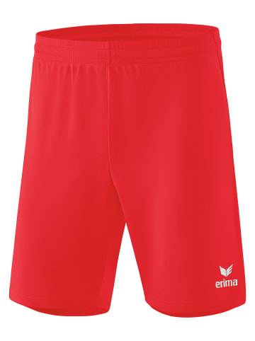 erima Kinder Rio 2.0 Shorts mit Innenslip in rot