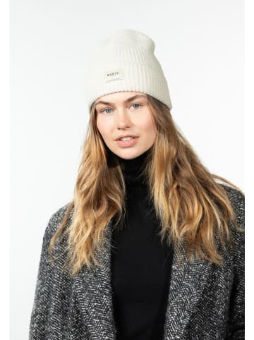 Barts Beanie DARTY TURNUP in weiß