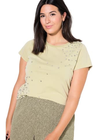 Studio Untold Shirt in lindgrün