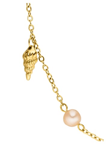 PURELEI Kette Akala 40 cm in Gold