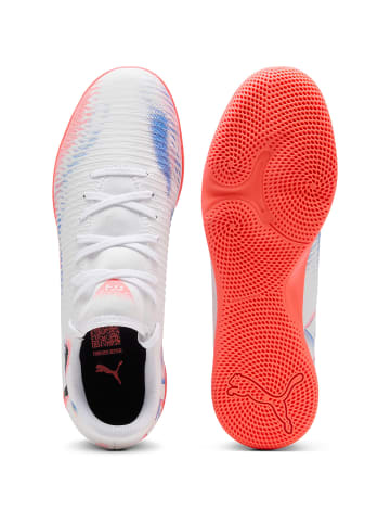 Puma Bodywear Fussball-Hallenschuh FUTURE 8 PLAY IT in wie abgebildet0021